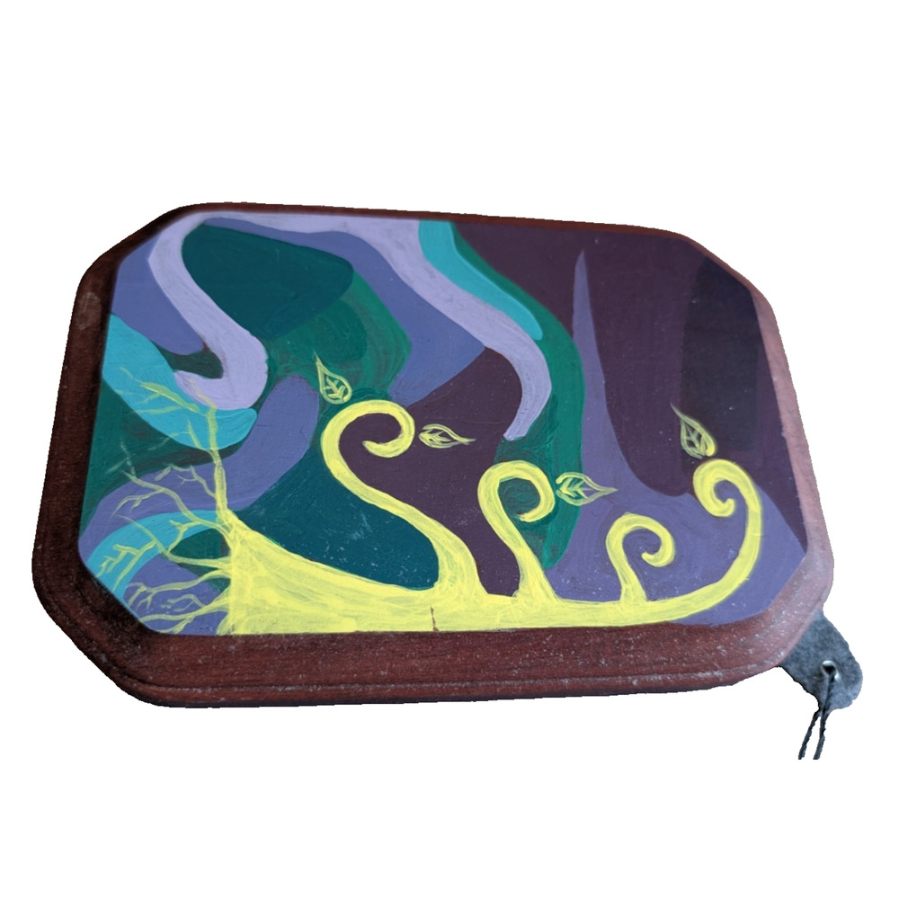 Crystal Charging Tray/Base for Healing Crystals NOS NEW